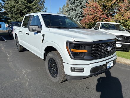 2025 Ford F-150 STX Truck SuperCrew Cab 2025 Ford F-150 STX Truck SuperCrew Cab