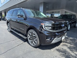 2026 Ford Expedition MAX Platinum&reg; SUV