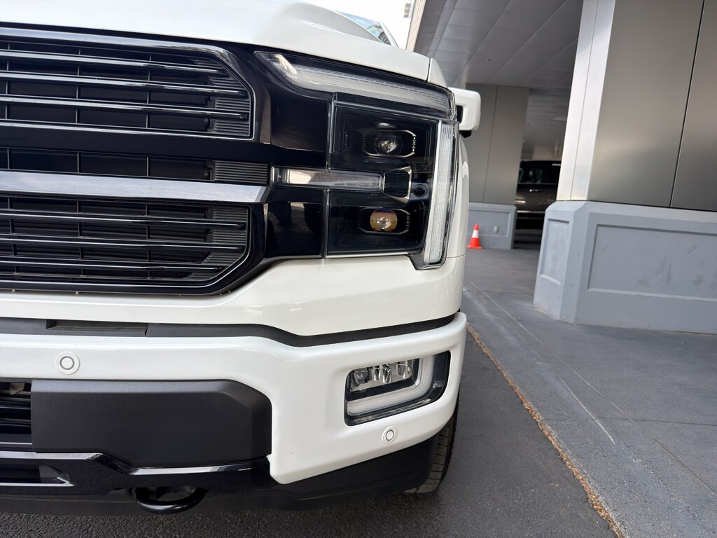 Used 2024 Ford F-150 Platinum Crew Cab
