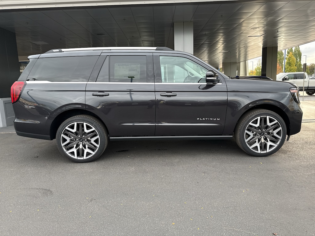New 2027 Ford Expedition Platinum SUV