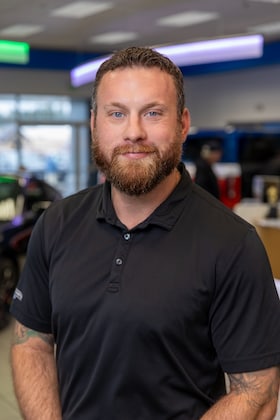 Staff member Joe Ruedy from f1478d071640