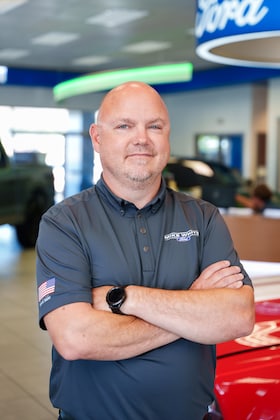 Staff member Tom Dunn from 7c2d97dfeaaf