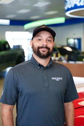 Staff member Dsarol Anderson from 7c2d97dfeaaf