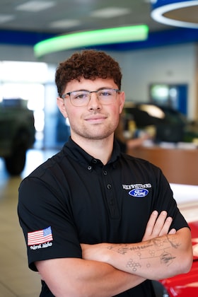 Staff member Jacob Gomez from 7c2d97dfeaaf