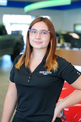 Staff member Lucy Orton from 7c2d97dfeaaf