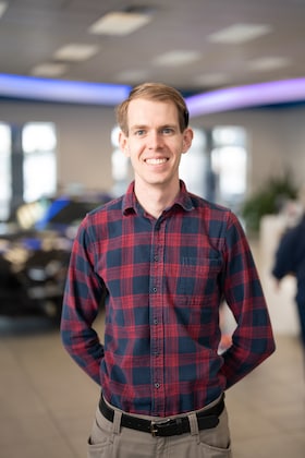 Staff member Peter DeTar from f1478d071640