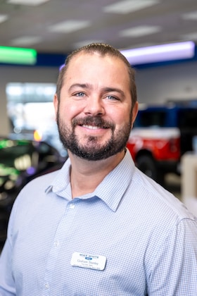 Staff member Graham Stanley from a74fd79192b4