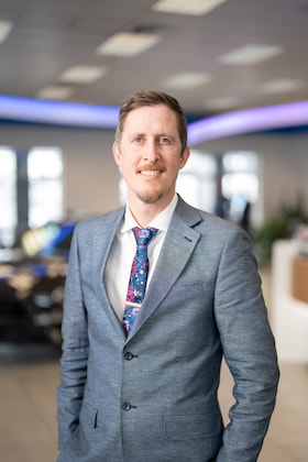 Staff member Michael Hedden from f1478d071640