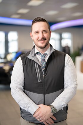 Staff member Jonathan Hedden from a74fd79192b4