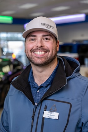 Staff member Dan Savage from a74fd79192b4