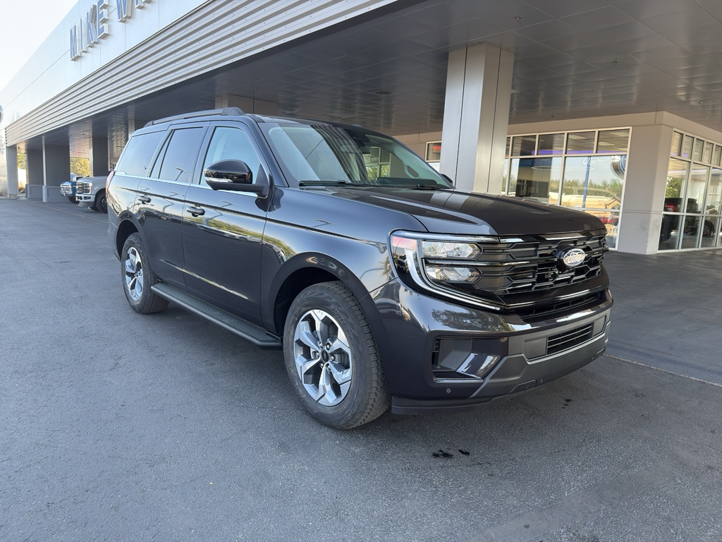 2027 Ford Expedition