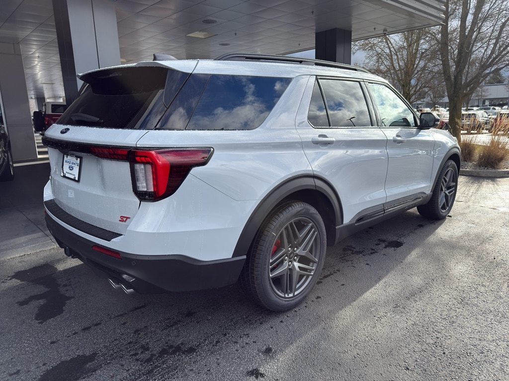 New 2026 Ford Explorer ST SUV