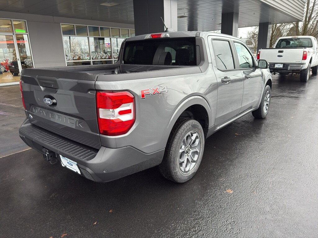 New 2026 Ford Maverick XLT Truck SuperCrew