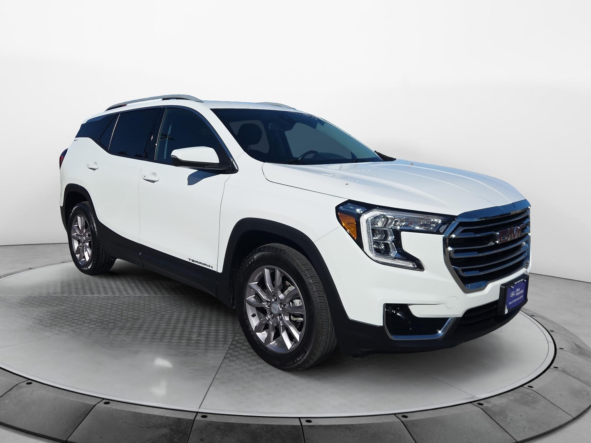 2024 Gmc Terrain