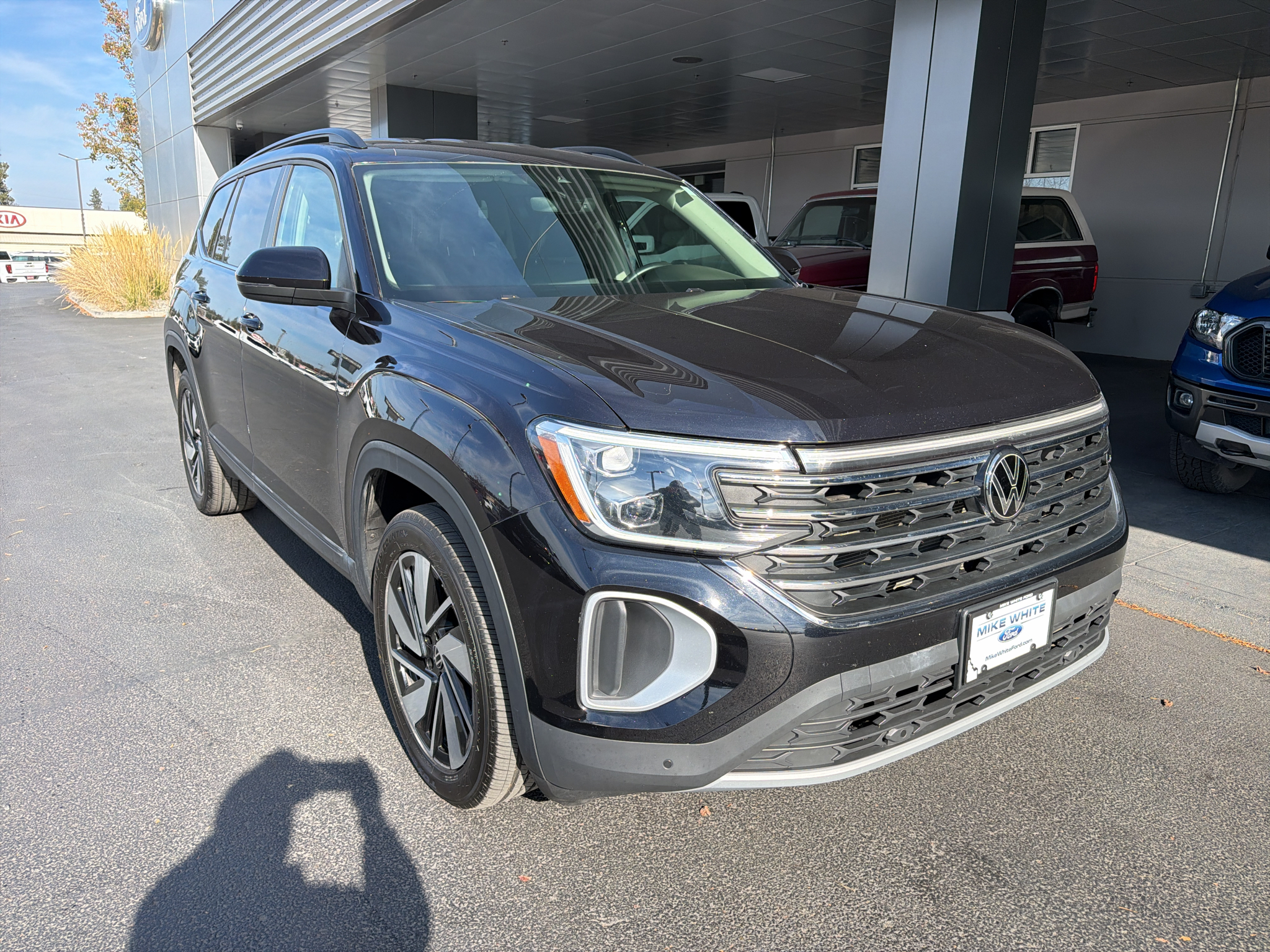 2025 Volkswagen Atlas