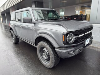 2026 Ford Bronco Big Bend SUV