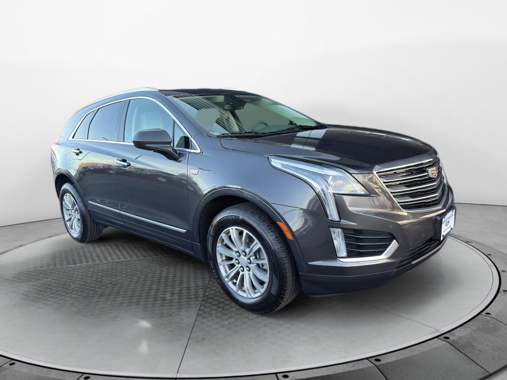2017 Cadillac XT5 Luxury's photo