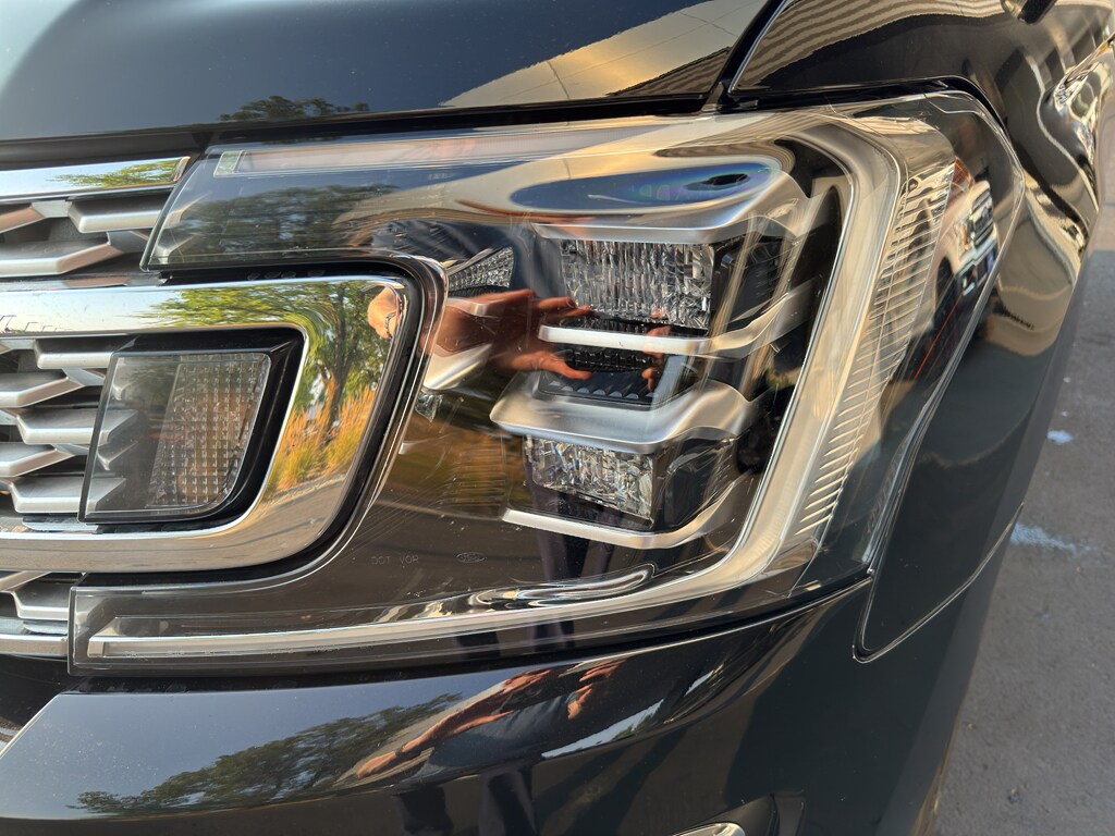 2021 Ford Expedition Platinum photo 4