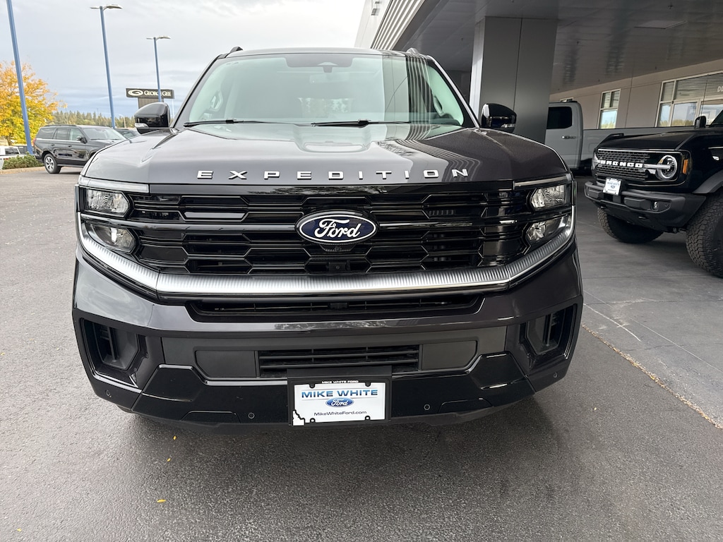 New 2027 Ford Expedition Platinum SUV