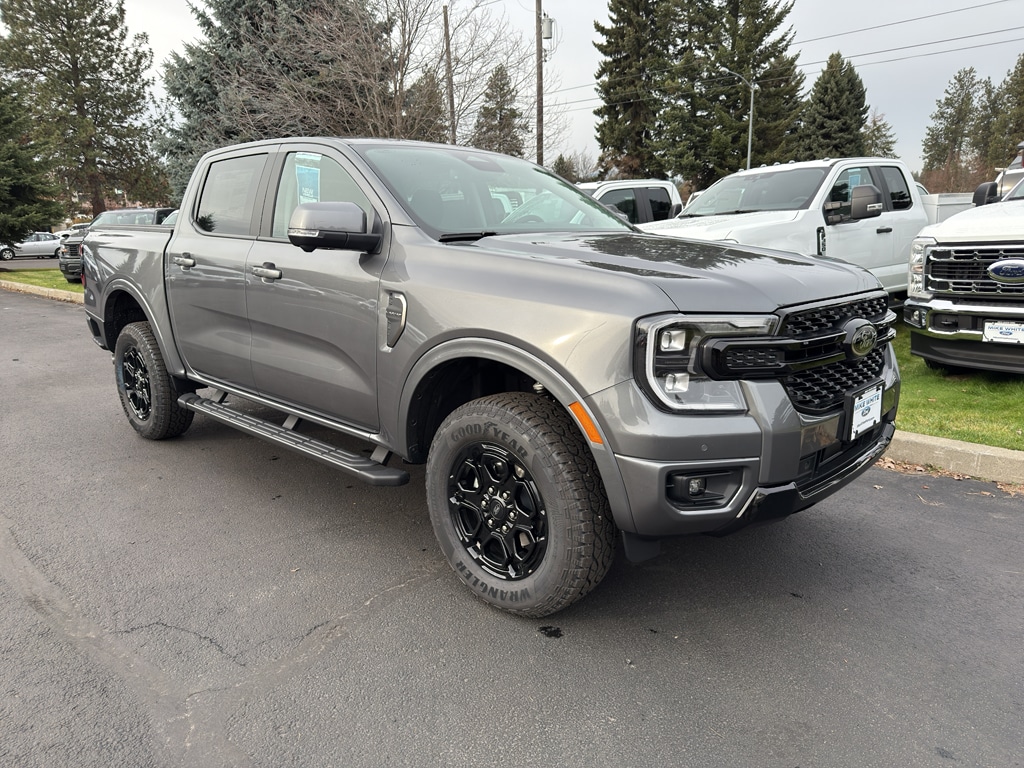 2025 Ford Ranger Lariat's photo