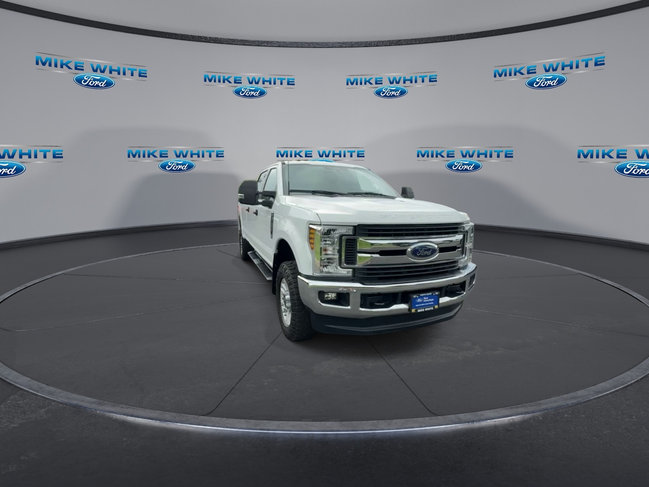 Certified 2019 Ford F-350 Super Duty XLT with VIN 1FT8W3B65KEG21681 for sale in Coeur D'alene, ID