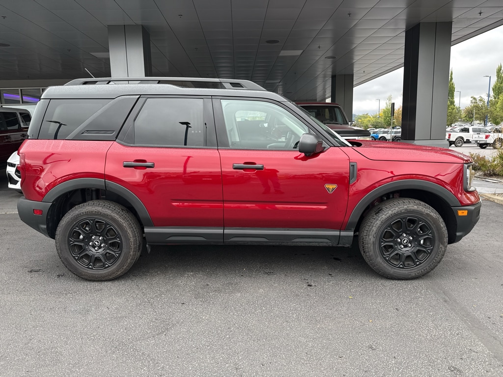 New 2026 Ford Bronco Sport Badlands SUV