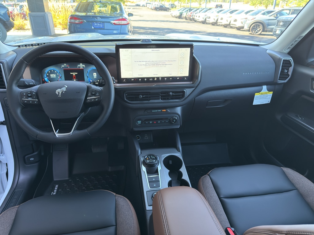 2025 Ford Bronco Sport Outer Banks - Photo 21