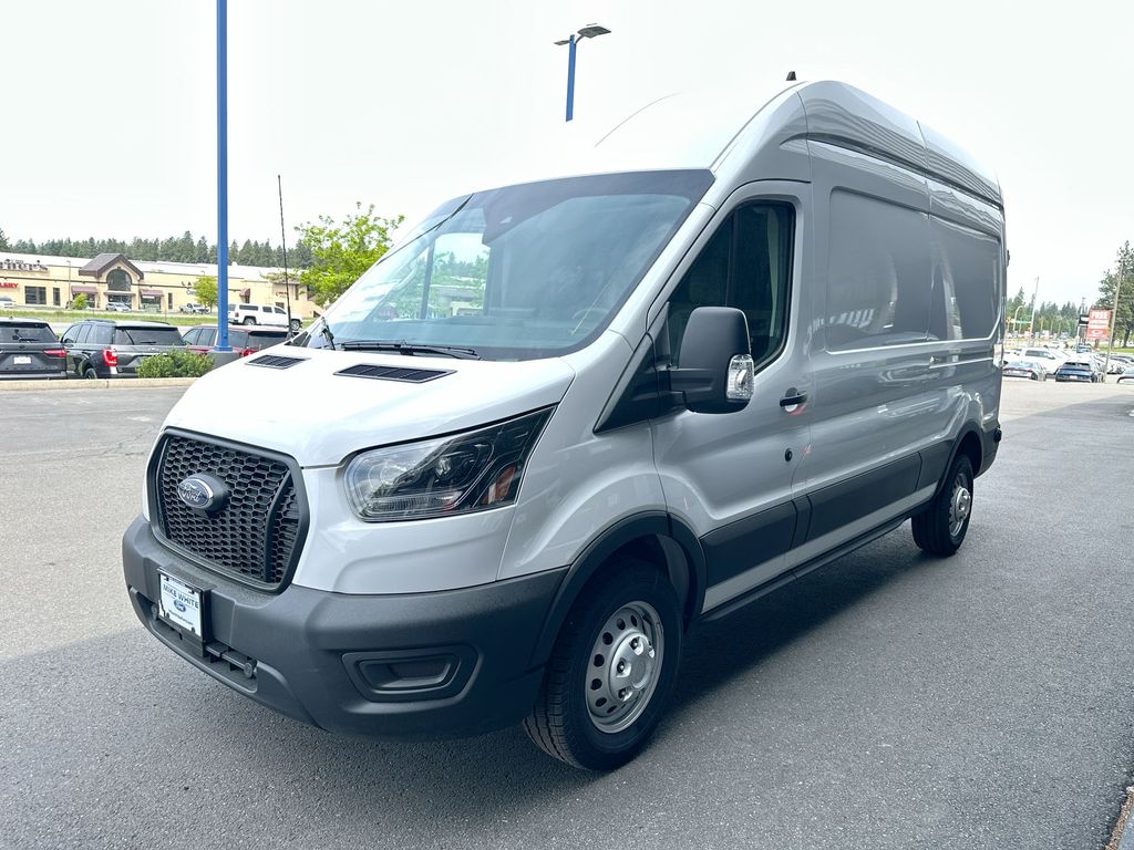 2025 Ford Transit photo 2