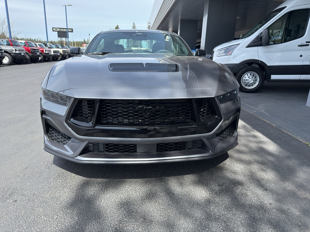 New 2026 Ford Mustang GT Premium Fastback CAR
