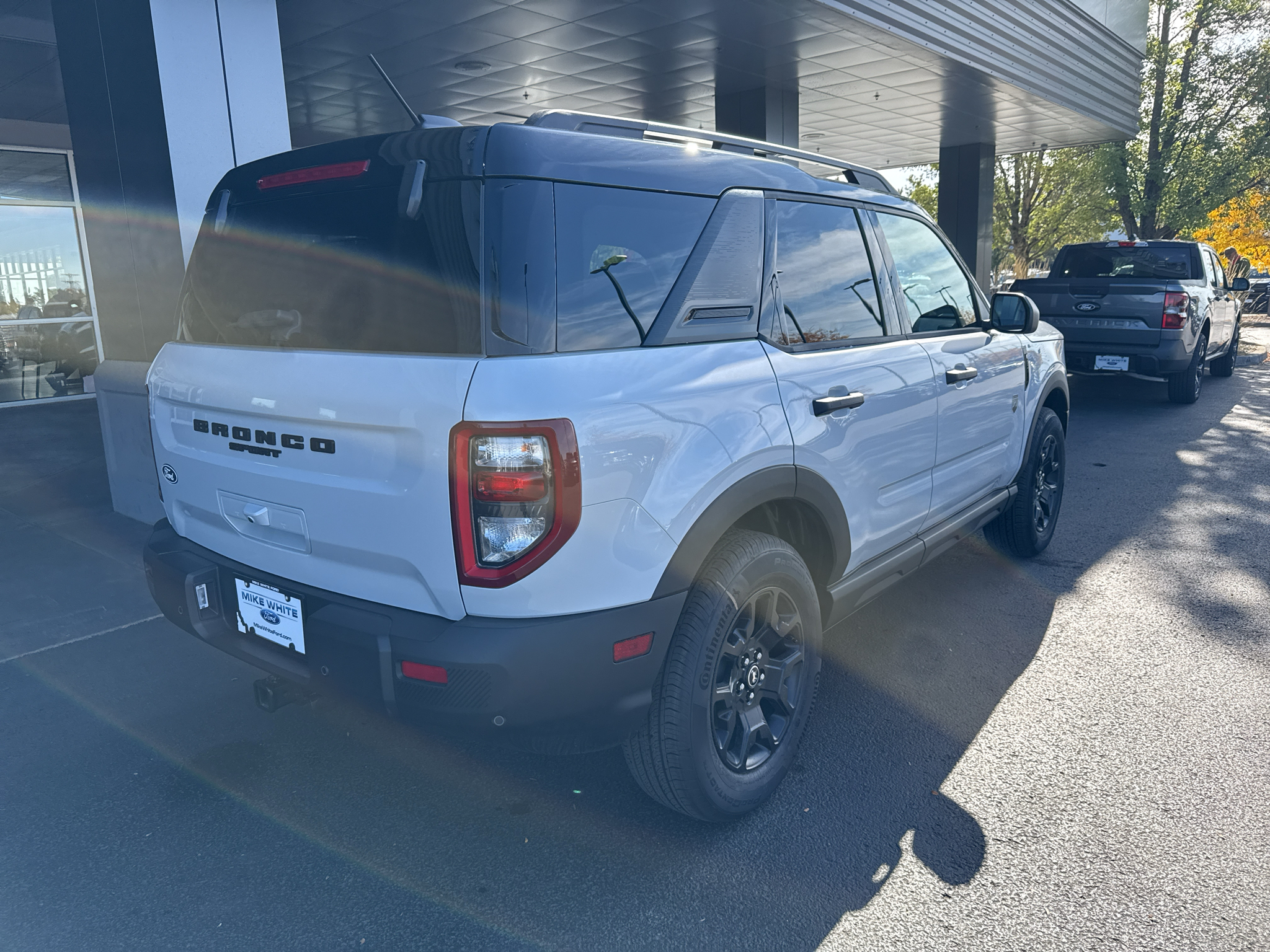 New 2026 Ford Bronco Sport Big Bend SUV