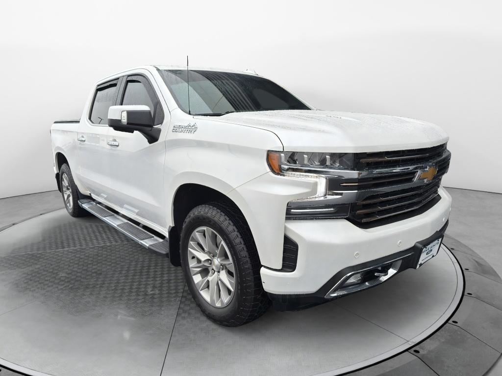 2021 Chevrolet Silverado 1500 High Country's photo