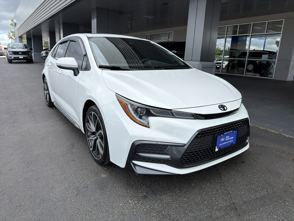 2022 Toyota Corolla XSE CVT's photo