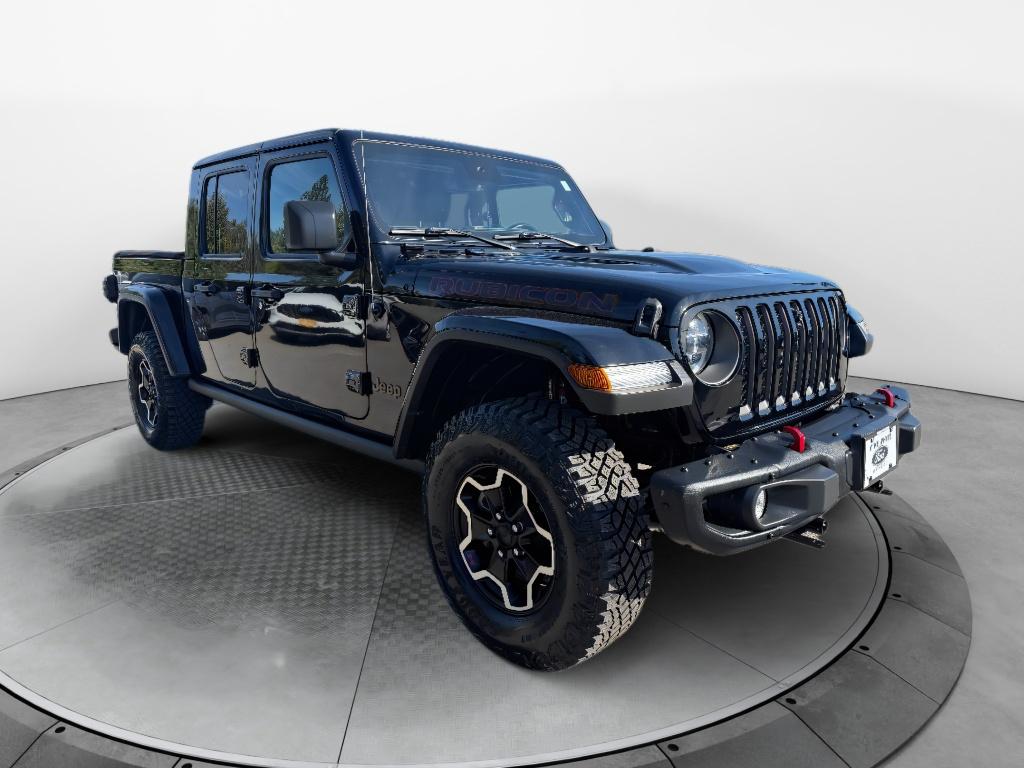 2022 Jeep Gladiator Rubicon's photo