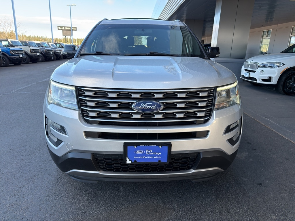 Used 2017 Ford Explorer XLT with VIN 1FM5K8D84HGA12911 for sale in Ponderay, ID