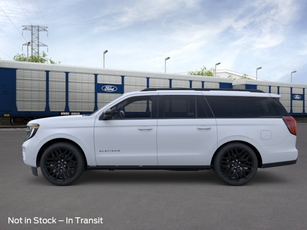 New 2026 Ford Expedition MAX Platinum® SUV