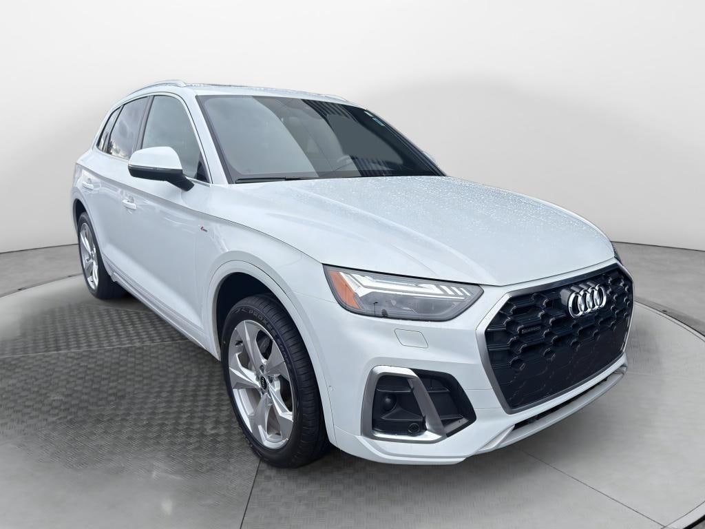 Used 2023 Audi Q5 45 S Line Quattro Premium SUV