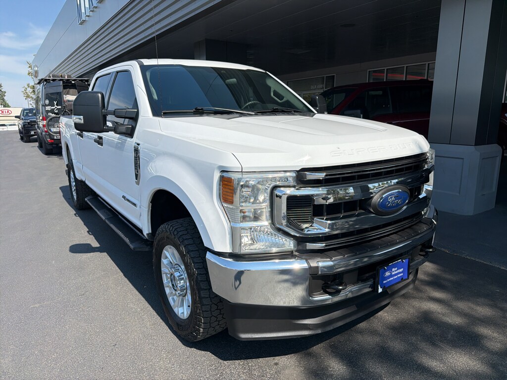 Used 2020 Ford F-250 XLT Crew Cab
