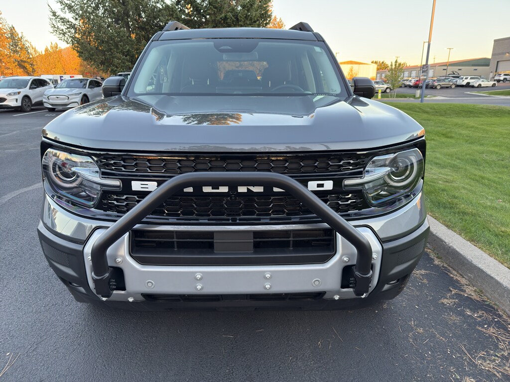 New 2025 Ford Bronco Sport Outer Banks SUV