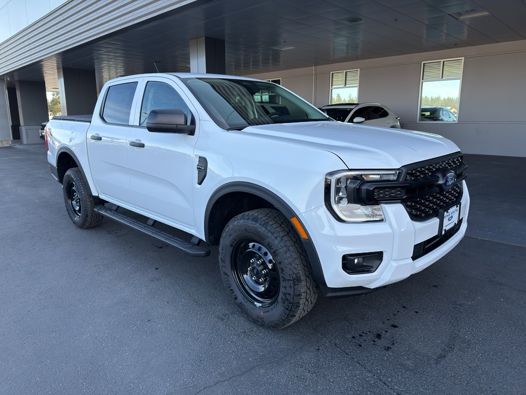 2026 Ford Ranger