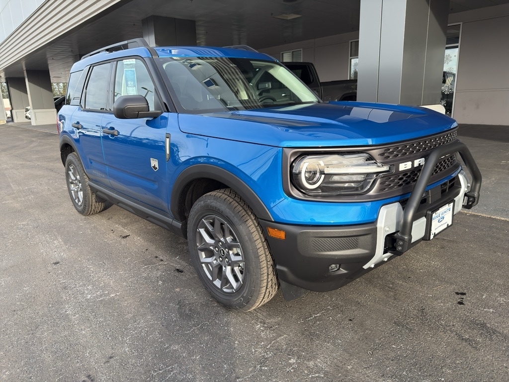 New 2025 Ford Bronco Sport Big Bend SUV