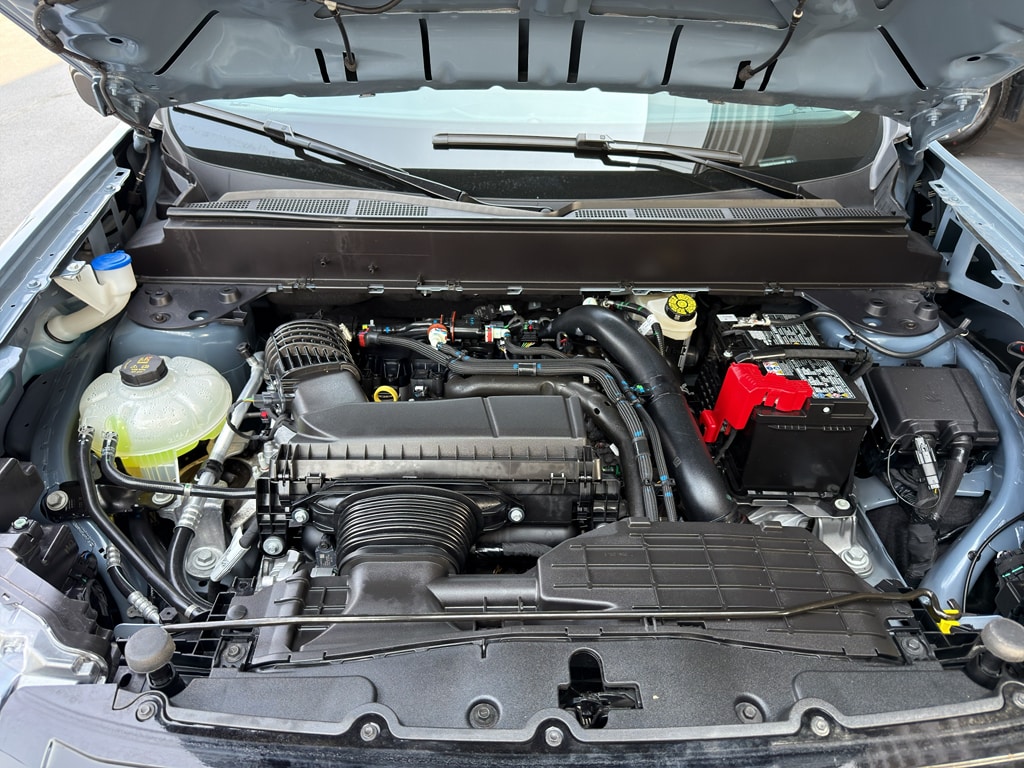 New 2026 Ford Maverick Lariat Truck SuperCrew