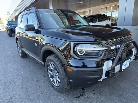 2025 Ford Bronco Sport Big Bend SUV
