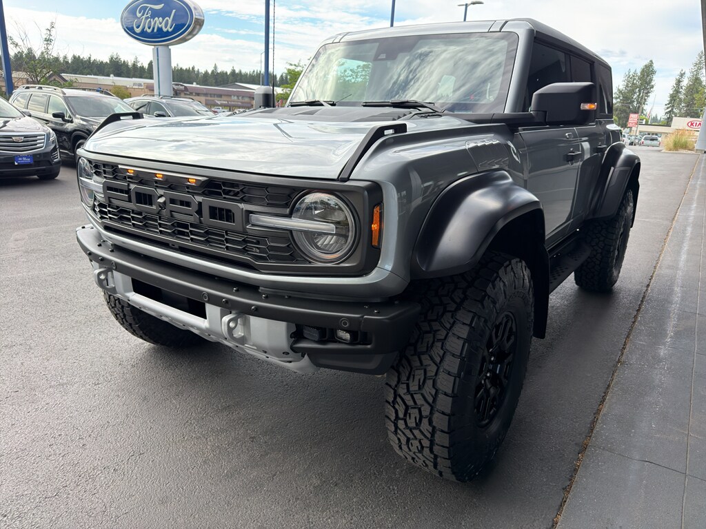 Used 2023 Ford Bronco Raptor SUV