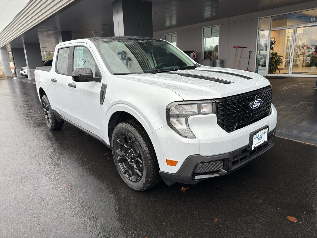 2026 Ford Maverick XLT's photo