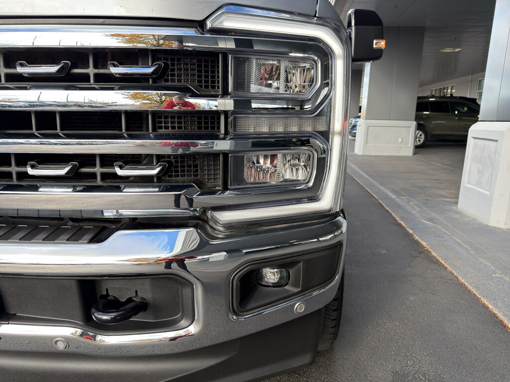 Used 2024 Ford F-350 Lariat Super Duty Crew Cab