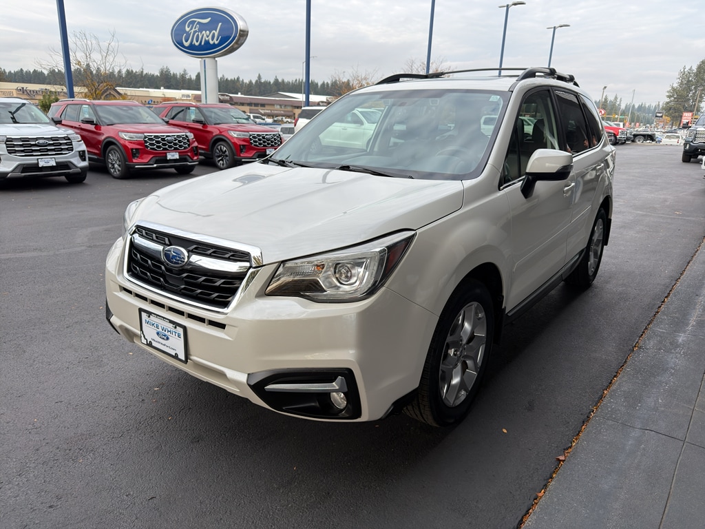 Used 2018 Subaru Forester 2.5i Touring SUV