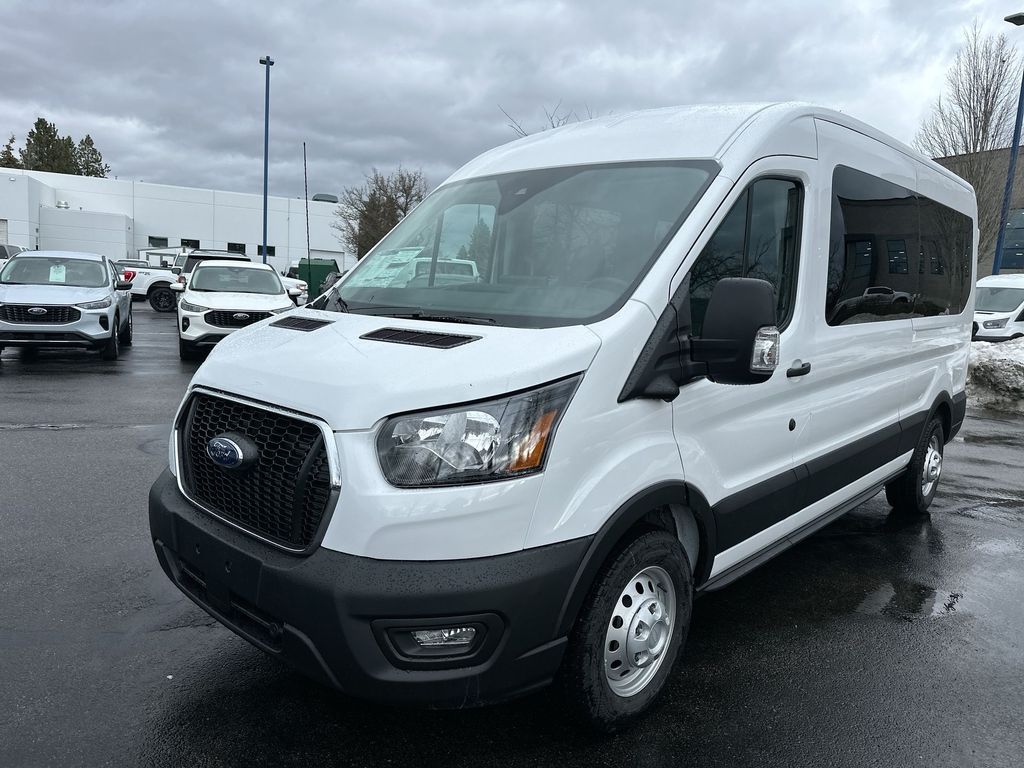2024 Ford Transit photo 2