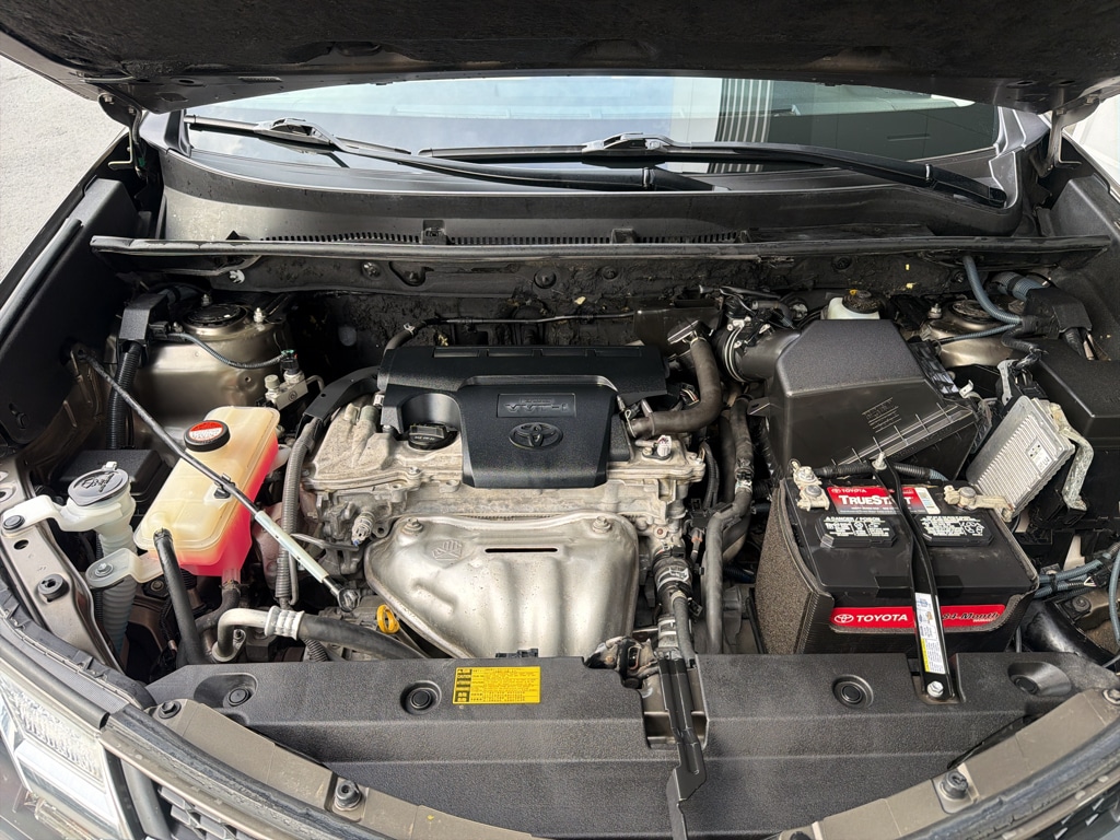 Used 2015 Toyota RAV4 XLE SUV