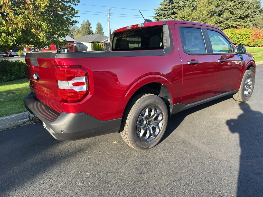 2025 Ford Maverick XLT photo 4