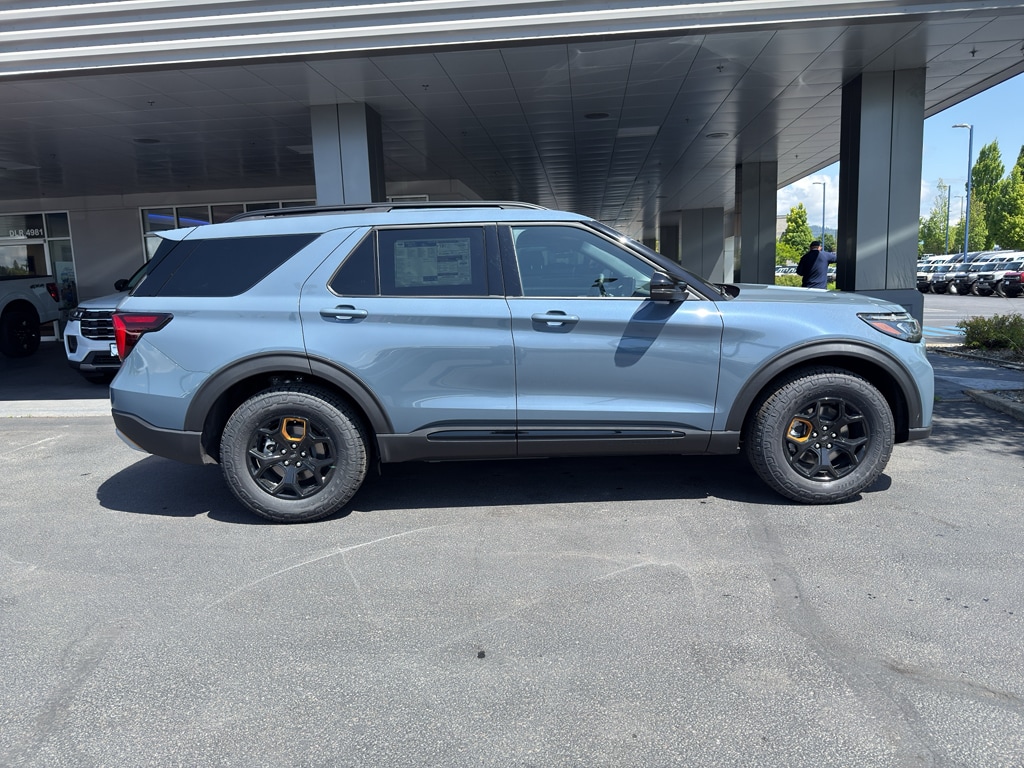 New 2026 Ford Explorer Tremor® SUV